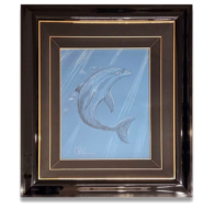 ラッセン「アリエルズニューフレンド」買取実績｜美術品・絵画買取センター